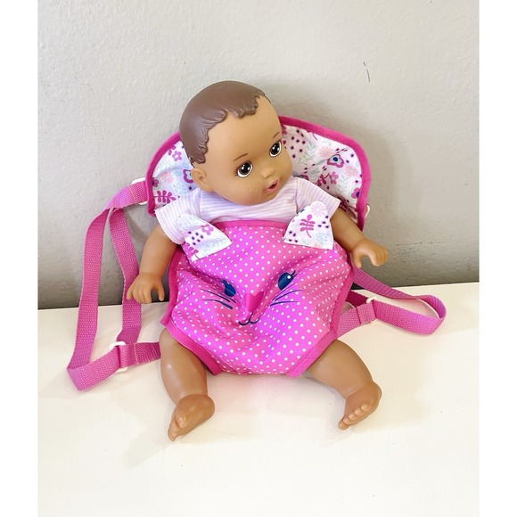 Other - baby doll & carrier Toy Learning Play